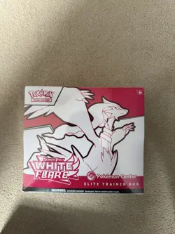 Pokemon Black Bolt and White Flare Pokemon Center ETB|BRAND NEW✅ TRUSTED‼FAST📦 - Image 4