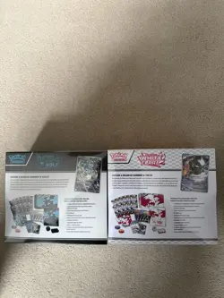 Pokemon Black Bolt and White Flare Pokemon Center ETB|BRAND NEW✅ TRUSTED‼FAST📦 - Image 5