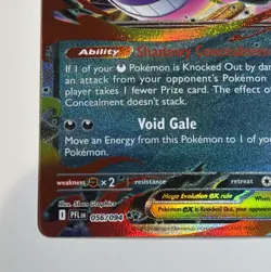 Mega Gengar EX 56/94 Phantasmal Flames Ultra Rare Holo Pokemon TCG NM - Image 5