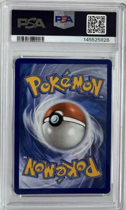2025 POKEMON PFL EN-PHANTASMAL FLAMES #125 MEGA CHARIZARD X EX PSA 9 - Image 2