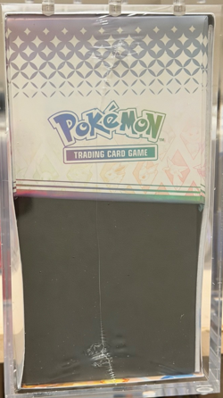 Prismatic Evolutions Pokemon Center Elite Trainer Box ETB Exclusive - Image 4