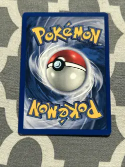 Weedle 69/102 Pokemon TCG Base Set Regular Shadowless Lightly Played LP - Image 4