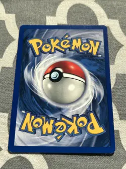 Weedle 69/102 Pokemon TCG Base Set Regular Shadowless Lightly Played LP - Image 5