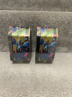 2x Pokemon TCG: Mega Charizard EX Tins (One of each X & Y) - New & Sealed - Image 4