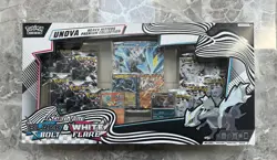 Pokemon TCG Black Bolt & White Flare Unova Heavy Hitters Premium Collection - Image 1