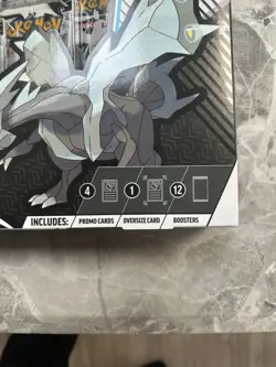 Pokemon TCG Black Bolt & White Flare Unova Heavy Hitters Premium Collection - Image 3