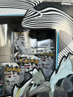 Pokemon TCG Black Bolt & White Flare Unova Heavy Hitters Premium Collection - Image 4