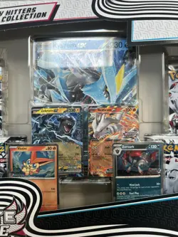 Pokemon TCG Black Bolt & White Flare Unova Heavy Hitters Premium Collection - Image 5