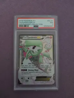 Gardevoir EX #RC30-32 - 2016 Pokemon XY Generations: Radiant Collection PSA 7 - Image 1