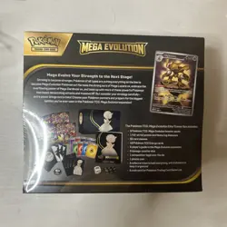 Pokemon TCG Mega Evolution Mega Gardevoir Elite Trainer Box ETB Sealed - Image 5