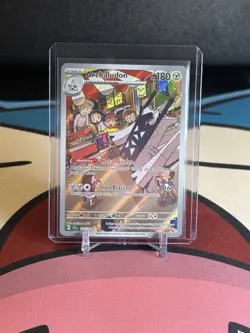 ⚙ Archaludon 155/142 Illustration Rare | Stellar Crown | Pokemon TCG NM - Image 1
