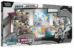 Pokemon Unova Heavy Hitters Premium Collection Scarlet & Violet New Sealed - Image 1