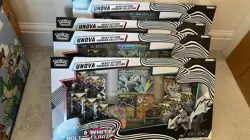 Pokemon Unova Heavy Hitters Premium Collection Scarlet & Violet New Sealed - Image 5