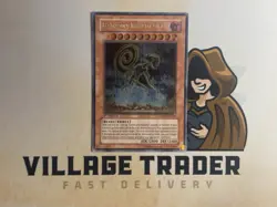 Earthbound Immortal Cusillu ANPR-EN016 Ultimate Rare 1st Edition YuGiOh! NM EURO - Image 1