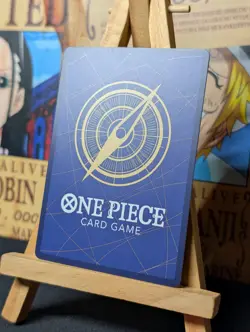 Laffitte OP09-095 One Piece Promo Premium Card Best Selection Vol. 4 NM - Image 5