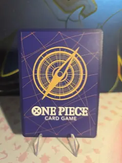 One Piece TCG Trafalgar Law Promo P-093 - Image 2