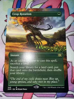 Crop Rotation (Borderless) Double Masters Regular - Image 1