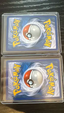 Pokemon TCG Lugia Legende HS113/123 + HS114/124 Near Mint Deutsch - Image 2