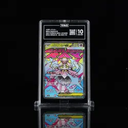 Mega Diancie ex 227/193 Pokemon M2a: Mega Dream Ex Holo Japanese TAg 10 GEM MINT - Image 1