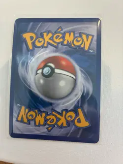 Pokemon Ninetales TCG Holo Rare Card 7/123 HGSS HeartGold SoulSilver - Image 2