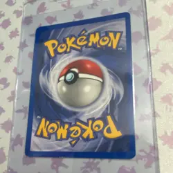 Pokemon Unown [A] Neo Discovery Holo Rare 14/75 40 HP Hidden Power English Card - Image 2