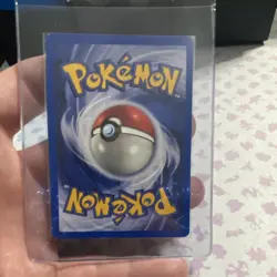 Pokemon Unown [A] Neo Discovery Holo Rare 14/75 40 HP Hidden Power English Card - Image 4