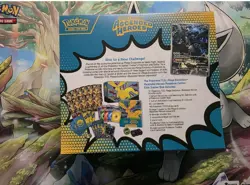 Ascended Heroes Pokemon Center Exclusive ETB Elite Trainer Box Factory Sealed - Image 3