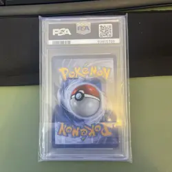 Pokemon Pikachu TCG Promo Card On the Ball, UK Exclusive 001/005 PSA 10 - Image 2