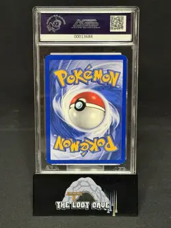 1999 Pokemon Base Set Magnemite 53/102 AGS 9 WOTC - Image 2