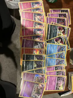 1150+ Pokemon Sun & Moon Era Bulk Lot 800+ C/UC 350+ R/RH/H - Image 3
