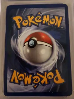 Pokemon Charizard 4/102 Base Set Unlimited CGC 8.5 Old Label With Sub Grades - Image 4