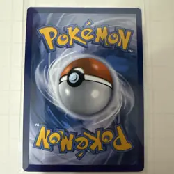 Pokemon TCG Mew Black Star Promos XY110 Holo Card MP/LP Condition - Image 2