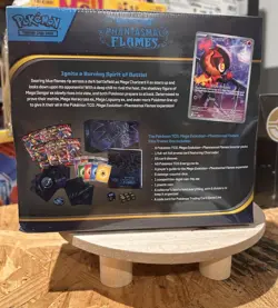 Phantasmal Flames Elite Trainer Box ETB Factory Sealed TCG Pokemon - Image 2