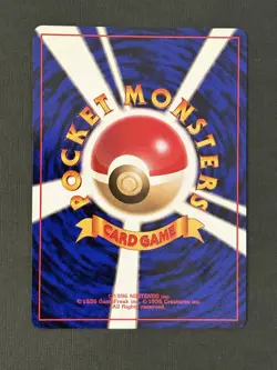 Raichu No. 026 Pokemon Japanese Mystery Of The Fossils Holo - Image 2