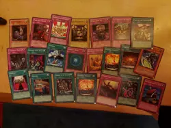 yugioh cards bulk lot - Image 1