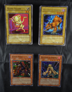 97/112 Near Complete Set (15 cards missing) - Invasion of Chaos - IOC - Yu-Gi-Oh - Image 1