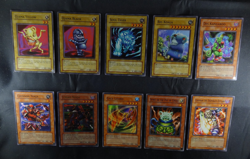 97/112 Near Complete Set (15 cards missing) - Invasion of Chaos - IOC - Yu-Gi-Oh - Image 4