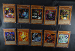 97/112 Near Complete Set (15 cards missing) - Invasion of Chaos - IOC - Yu-Gi-Oh - Image 5