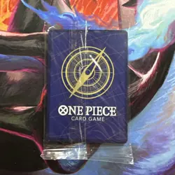 Portgas.D.Ace (Tin Pack Set Vol. 2) P-074 One Piece Promo Card Foil (Sealed) - Image 2