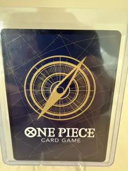One Piece Sabo OP13-120 SEC Holo Foil JP - Image 2