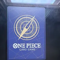 Bandai One Piece Card Game Vinsmoke Reiju OP12-063 Legacy Master Foil 5000 Power - Image 2