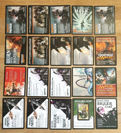 Magic the Gathering Bundle - MTG Token Spirit Cards x 20 - Image 2
