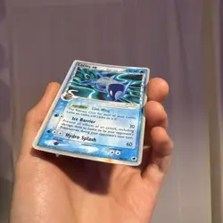Pokemon Latios EX Dragon Frontiers Holo Rare Card 96/101 Delta Species - Image 3