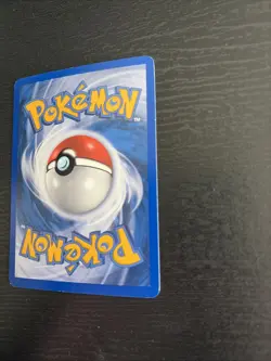 Pokemon EX Emerald Marshtomp Reverse Holo Card 36/106 TCG Holo LP - Image 5