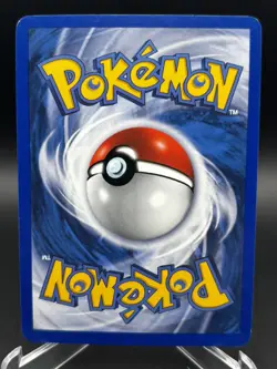 2005 Raikou - 3/17 - Pokemon Pop Series 2 Non-Holo Rare Card Promo - Image 2