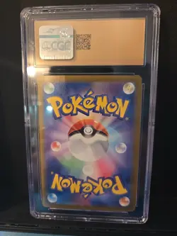 CGC 10 Pristine Hydreigon ex 133/106 SAR Super Electric Breaker sv8 Pokemon Card - Image 2