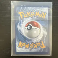 Pokemon TCG Blastoise EX Holo Ultra Rare Card Scarlet VIOLET-151, 184/165 - Image 2