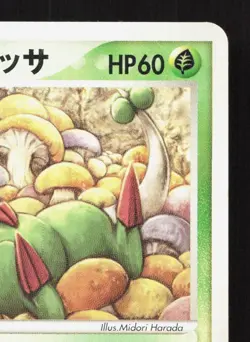 Forina's Breloom 002/019 Movie VS Jirachi Deck LP Japanese Pokemon Card TCG - Image 3