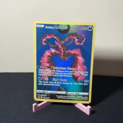 Galarian Moltres SWSH284 SWSH: Sword & Shield Promo Cards Holo - Image 1