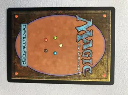 Mtg Carte Magic Weatherlight Firestorm English LP - Image 2